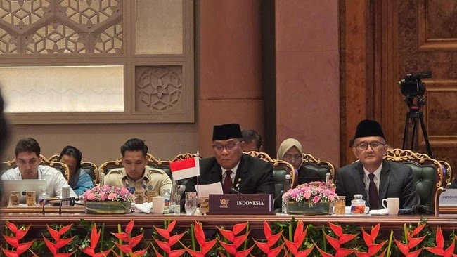 Menteri Lingkungan Hidup