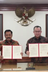 MoU Wika dan BRIN