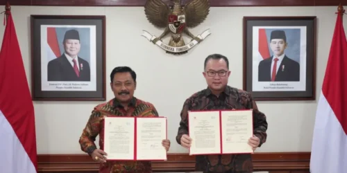 MoU Wika dan BRIN