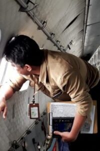 Modifikasi Cuaca (dok Republika_Nawir Arsyad)