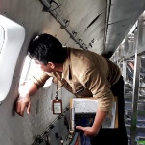 Modifikasi Cuaca (dok Republika_Nawir Arsyad)