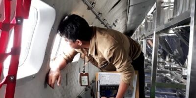 Modifikasi Cuaca (dok Republika_Nawir Arsyad)