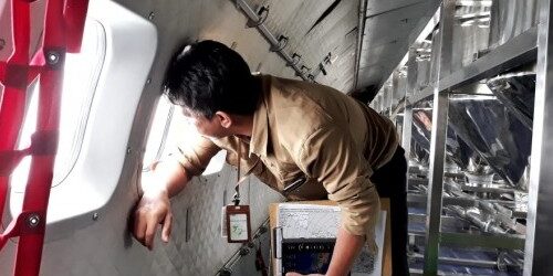 Modifikasi Cuaca (dok Republika_Nawir Arsyad)