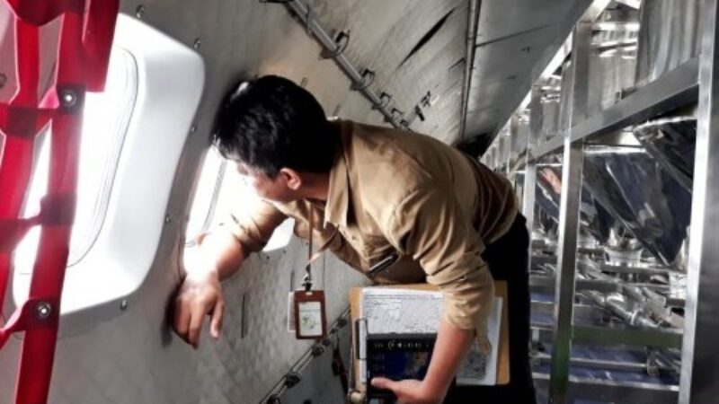 Modifikasi Cuaca (dok Republika_Nawir Arsyad)