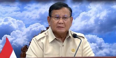 Presiden Prabowo