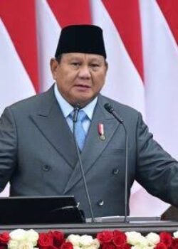 Presiden Prabowo