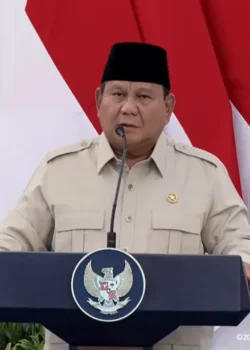 Presiden Prabowo Subianto