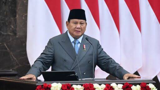 Presiden Prabowo