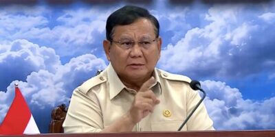Presiden RI, Prabowo Subianto