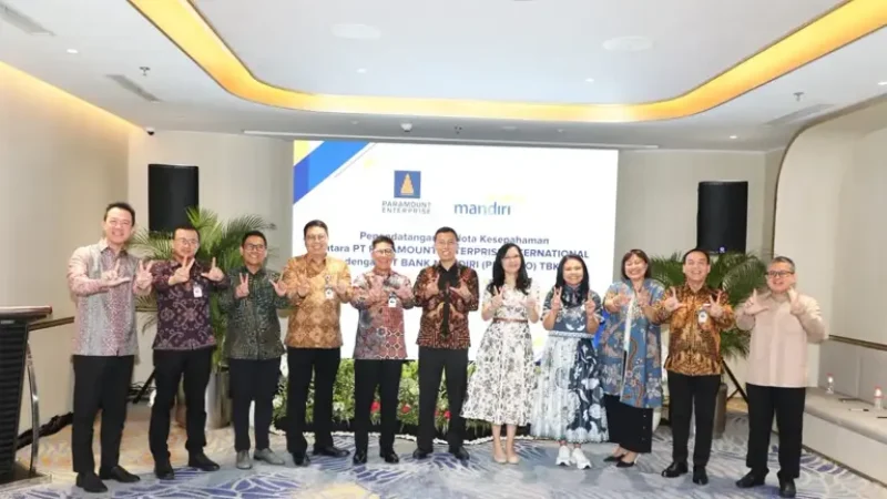dok Mandiri