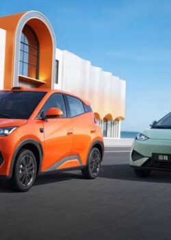 BYD Atto 1