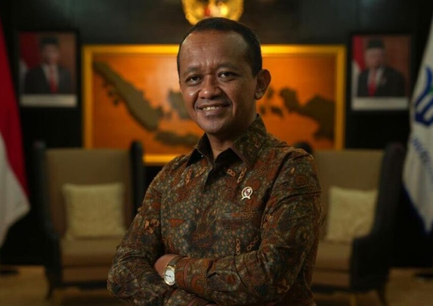 Bahlil Lahadalia