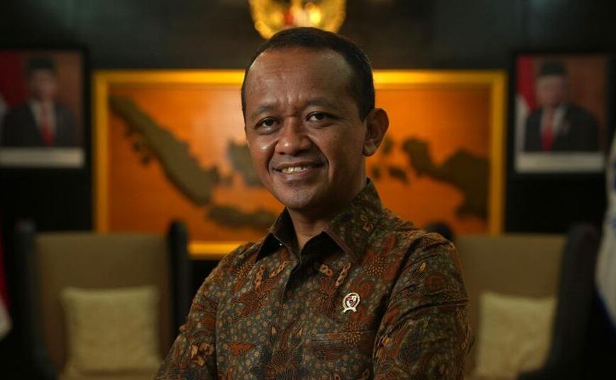 Bahlil Lahadalia