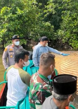 Bangkai Paus di Inhil