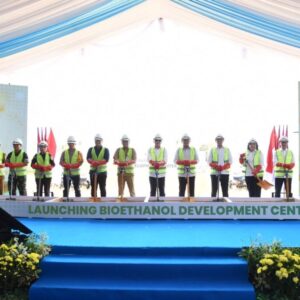 Bioethanol Development Center Lampung
