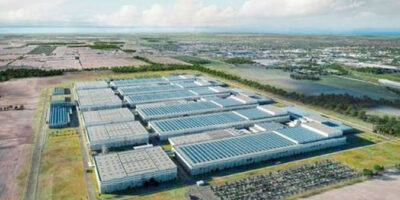 Contemporary Amperex Technology Indonesia Battery