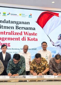 Dok Pertamina NRE