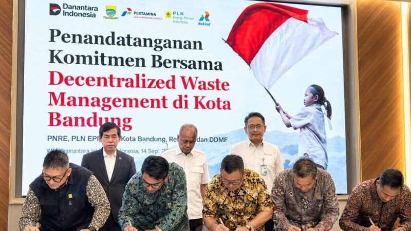Dok Pertamina NRE