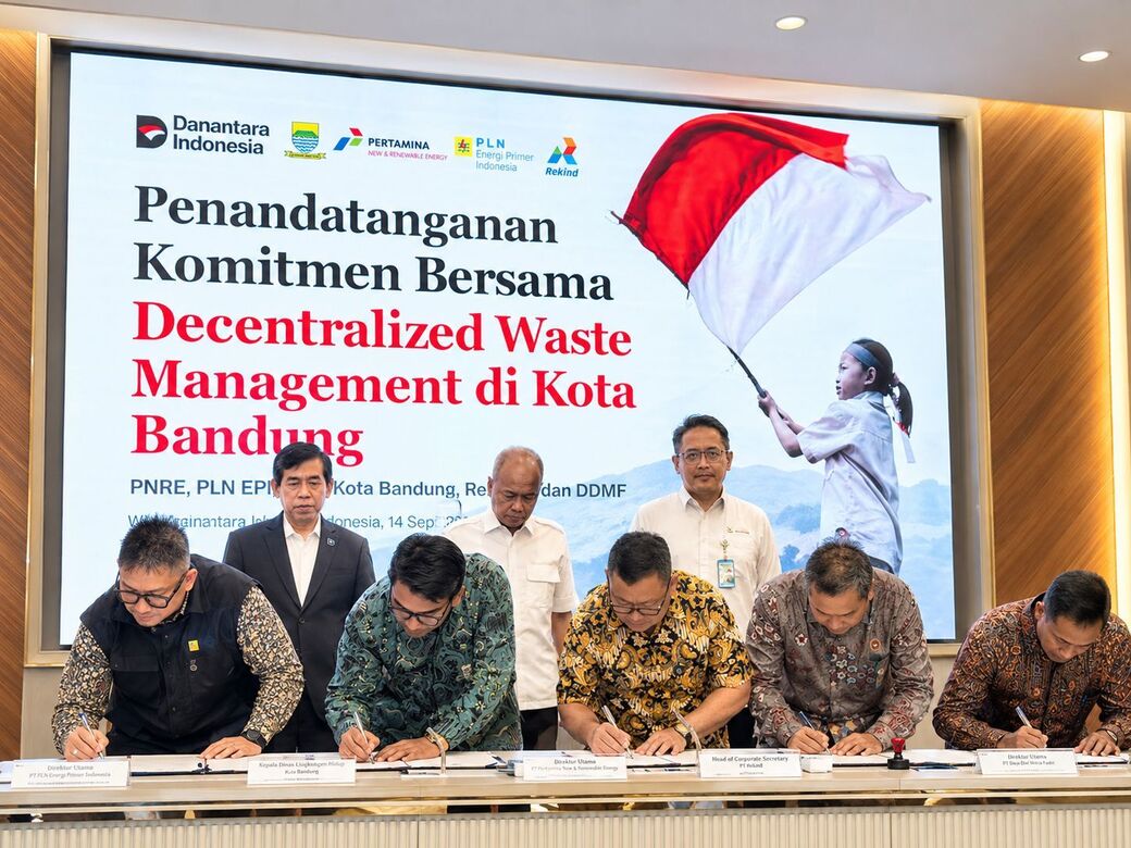 Dok Pertamina NRE