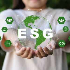 ESG (Ilustrasi)