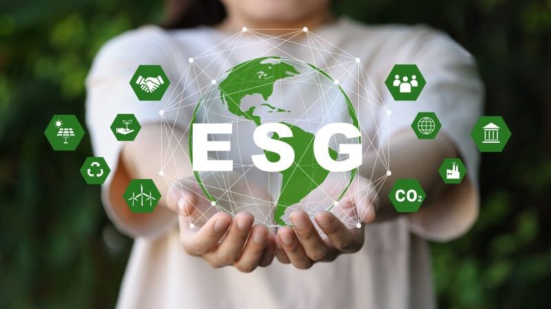 ESG (Ilustrasi)
