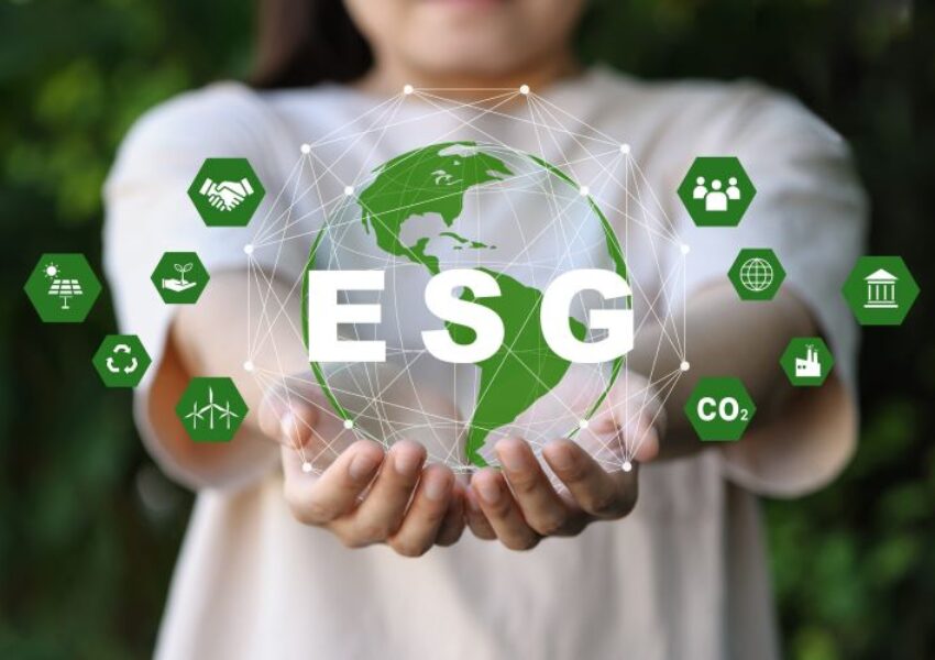 ESG (Ilustrasi)