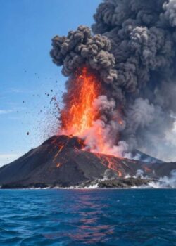 Gunung Anak Krakatau