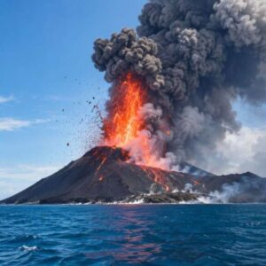 Gunung Anak Krakatau