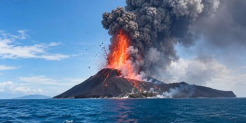 Gunung Anak Krakatau
