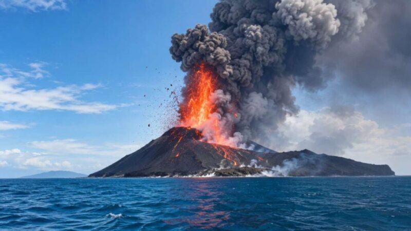 Gunung Anak Krakatau