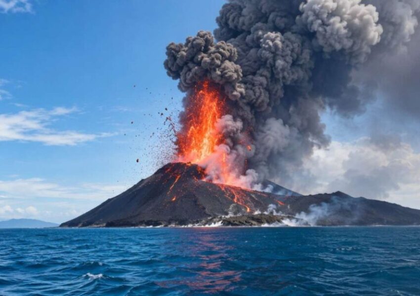 Gunung Anak Krakatau