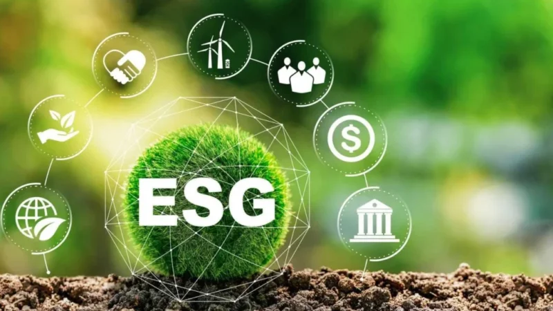 Ilustrasi ESG