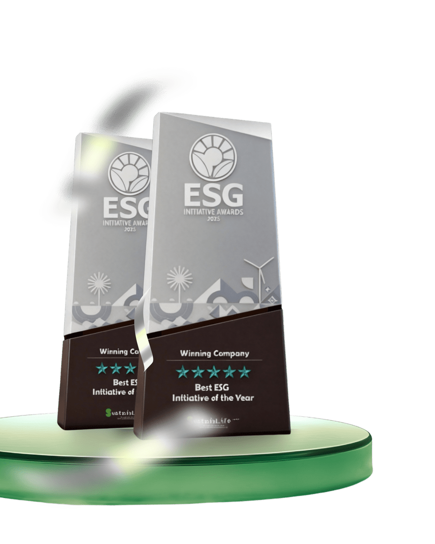 Plakat ESG Initiative Awards 2026
