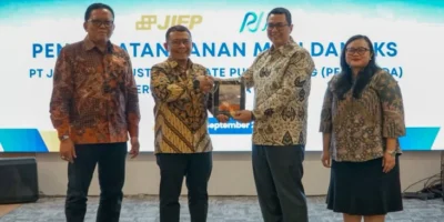 PT JIEP