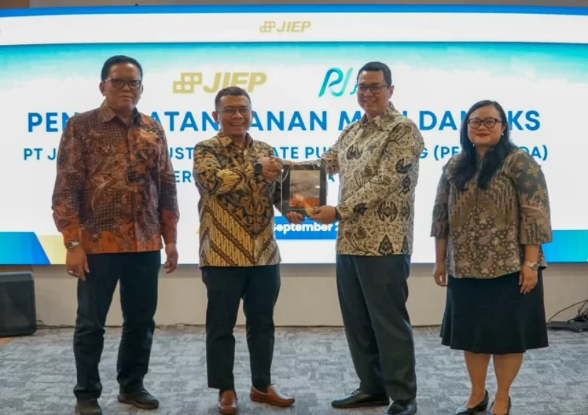 PT JIEP