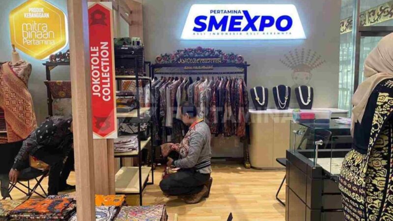 dok Pertamina-