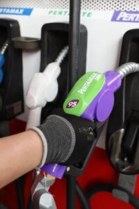 pertamina pertamax green