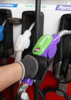 pertamina pertamax green