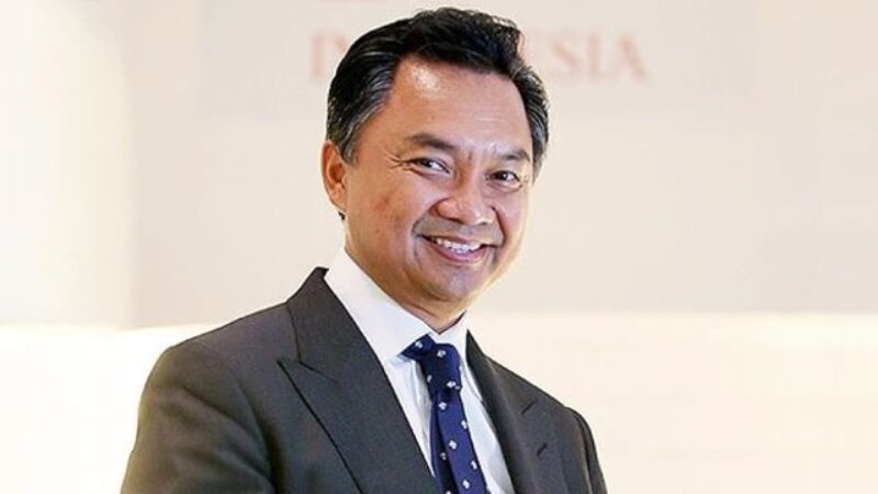 Dino Patti Djalal