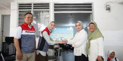 Dok Patra Logistik
