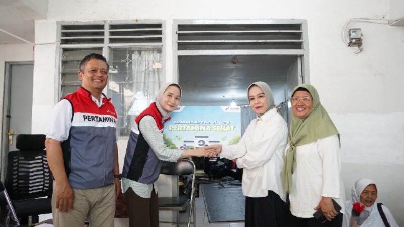 Dok Patra Logistik