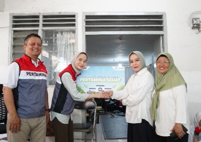 Dok Patra Logistik