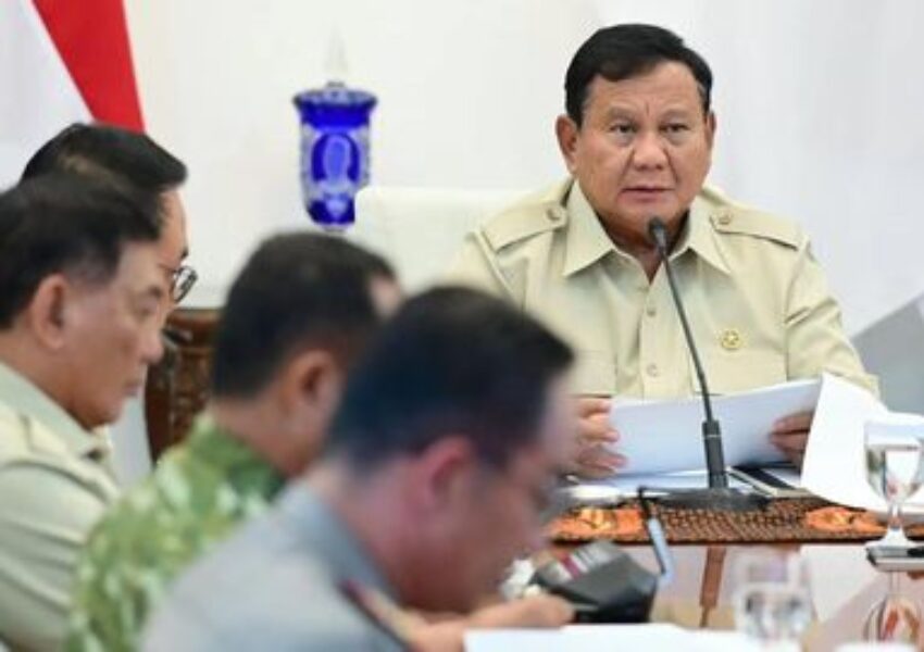 Dok Sekretariat Presiden