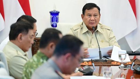 Dok Sekretariat Presiden