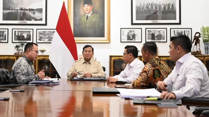 Dok Sekretariat Presiden