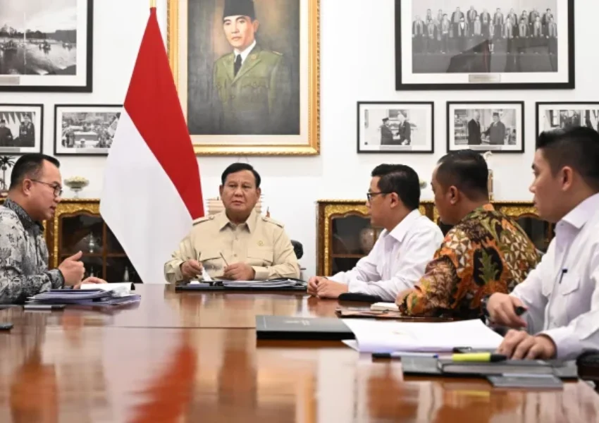 Dok Sekretariat Presiden