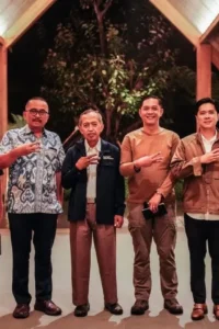 EIGER Nature bersama Walhi Jabar