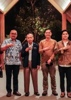 EIGER Nature bersama Walhi Jabar