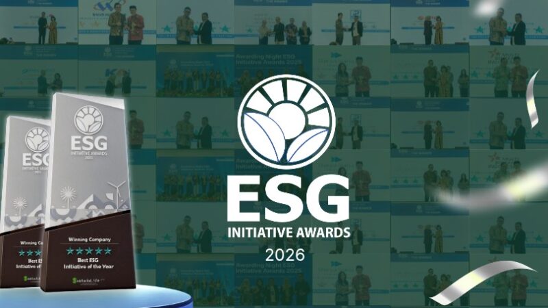 ESG Initiative Awards 2026