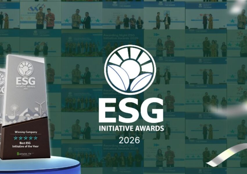 ESG Initiative Awards 2026